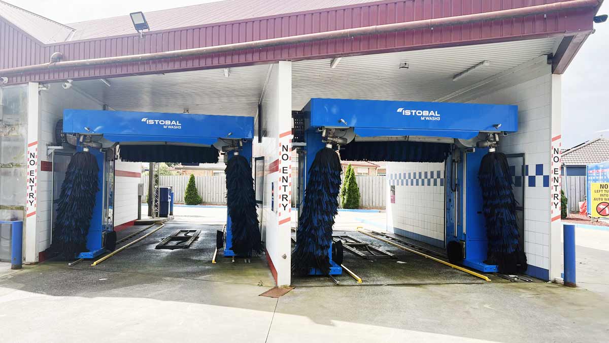 car wash equipment melbourne