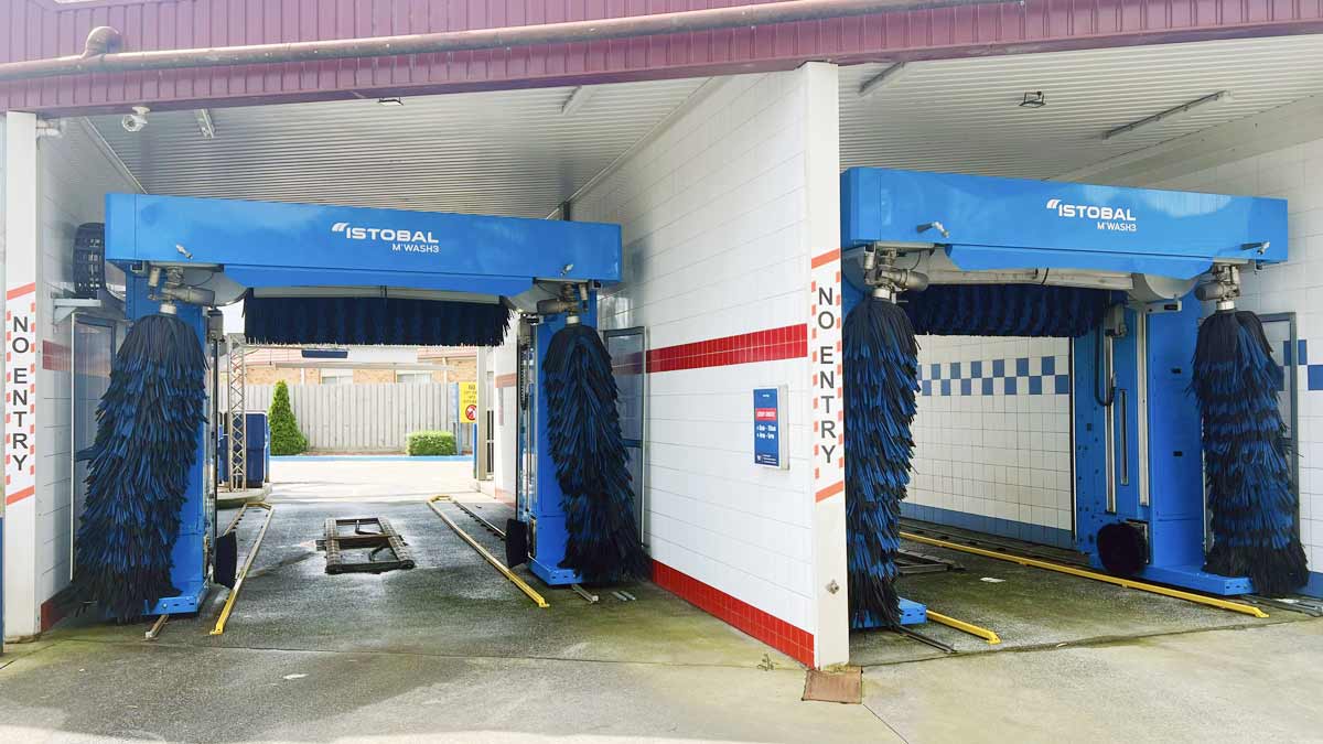 car wash equipment melbourne