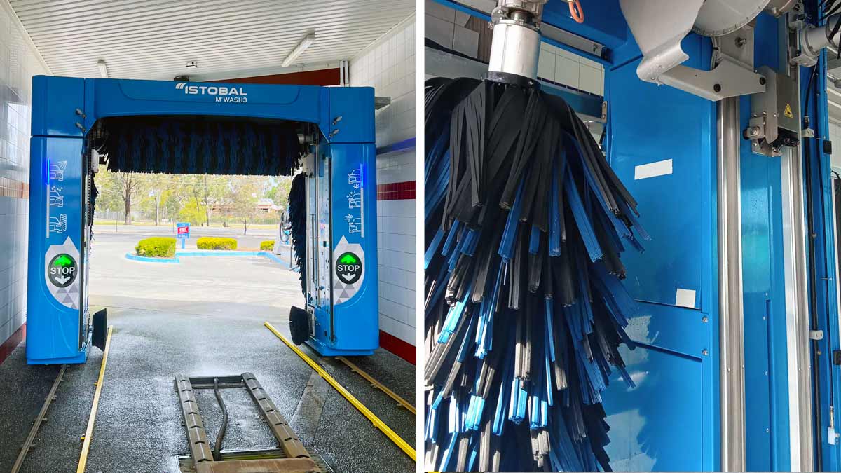 car wash equipment melbourne